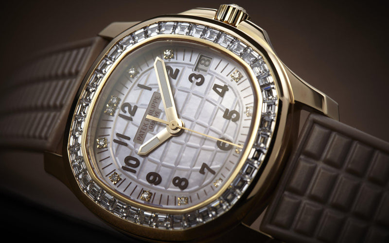 5072R-001 Rose Gold | Patek Philippe Aquanaut Watches