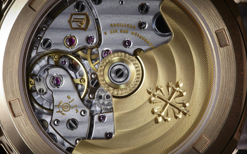 5072R-001 Rose Gold | Patek Philippe Aquanaut Watches