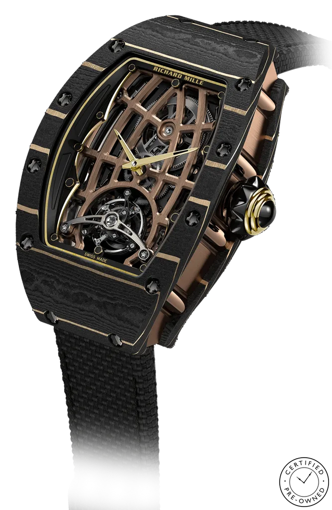 Richard Mille RM7402 Automatic Winding Tourbillon