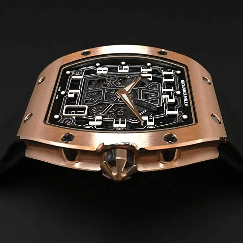 Richard Mille RM6701 Automatic Extra Flat Rose Gold