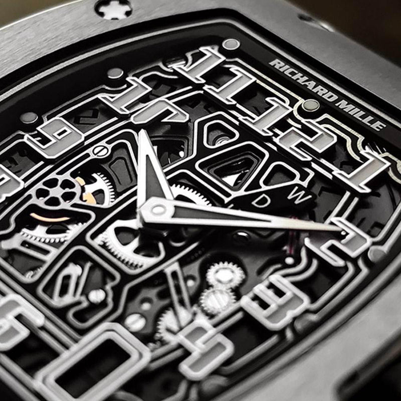 Richard Mille RM6701 Automatic Extra Flat Titanium