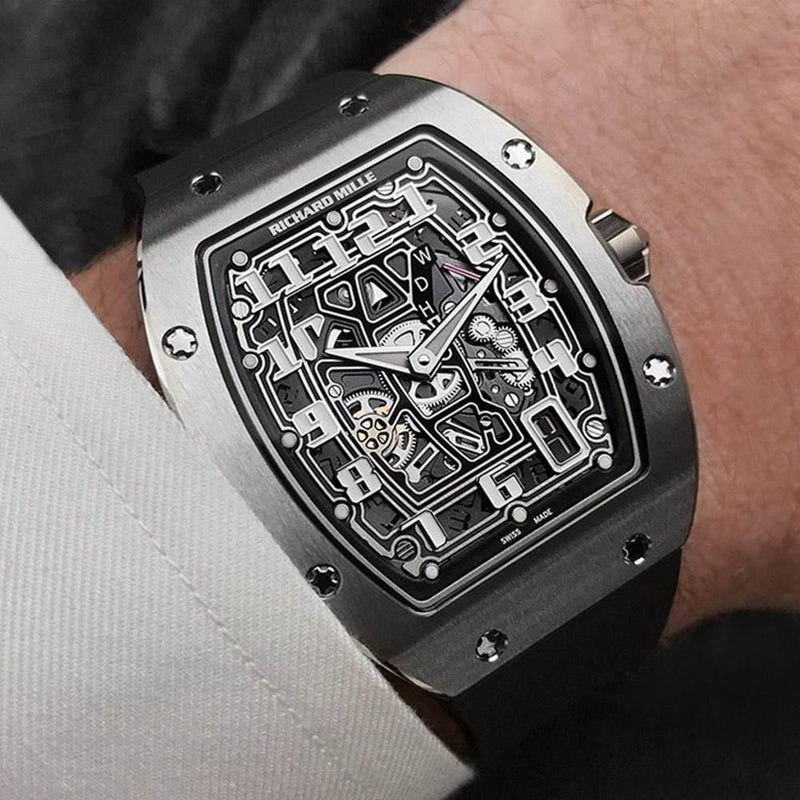 Richard Mille RM6701 Automatic Extra Flat Titanium