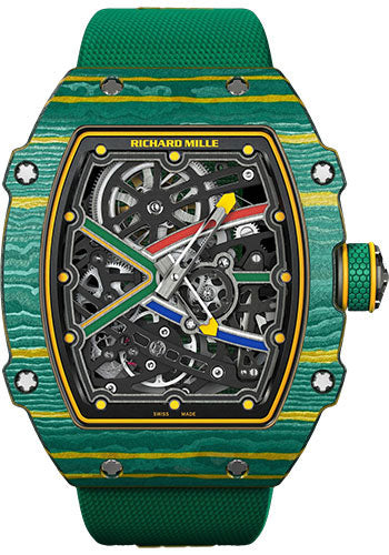 Richard Mille RM6702 Automatic Extra Flat Wayde Van Niekerk