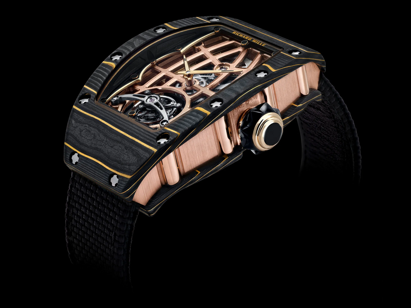 Richard Mille RM7402 Automatic Winding Tourbillon