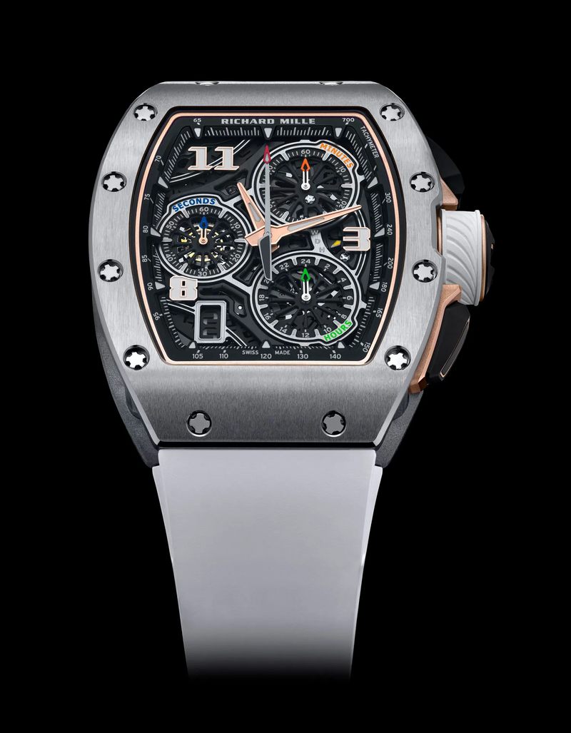 Richard Mille RM7201 Automatic Winding Lifestyle Flyback Chronograph