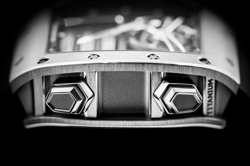 Richard Mille RM69 Manual Winding Tourbillon Erotic