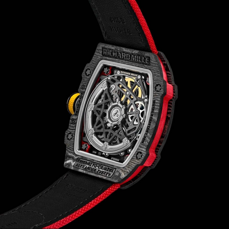 Richard Mille RM6702 Automatic Winding German Flag