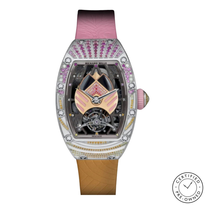 Richard Mille RM7201 Automatic Winding Tourbillon Talisman Donna