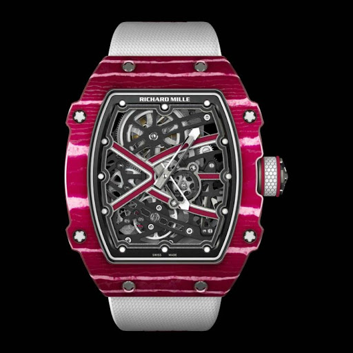 Richard Mille RM6702 Automatic Winding Mutaz Barshim