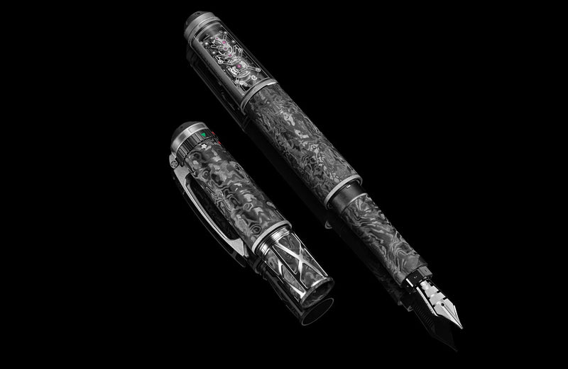 Richard Mille RMS05 Mechanical Fountain Pen