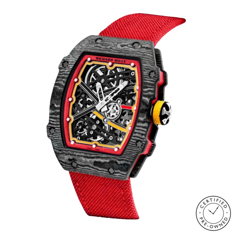 Richard Mille RM6702 Automatic Winding German Flag