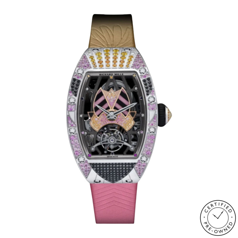 Richard Mille RM7201 Automatic Winding Tourbillon Talisman Gloria