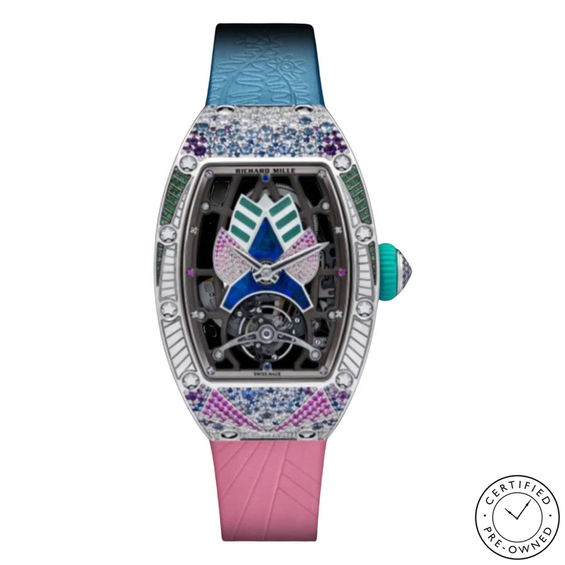 Richard Mille RM7201 Automatic Winding Tourbillon Talisman Grace