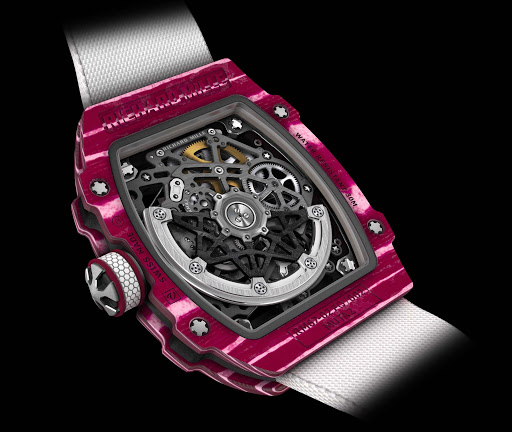 Richard Mille RM6702 Automatic Winding Mutaz Barshim