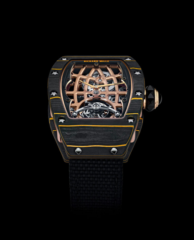 Richard Mille RM7402 Automatic Winding Tourbillon