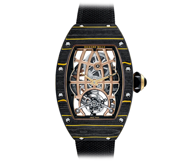 Richard Mille RM7402 Automatic Winding Tourbillon