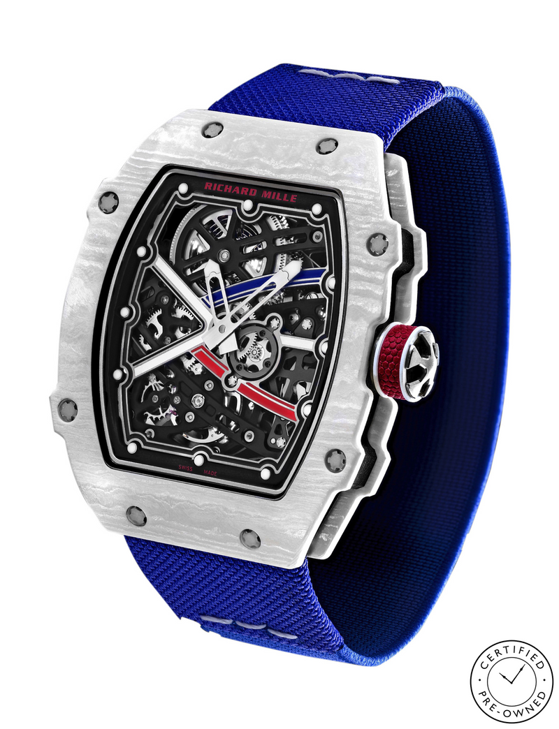 Richard Mille RM6702 Automatic Winding Alexis Pinturalt