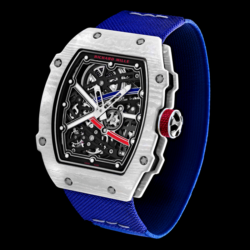 Richard Mille RM6702 Automatic Winding Alexis Pinturalt