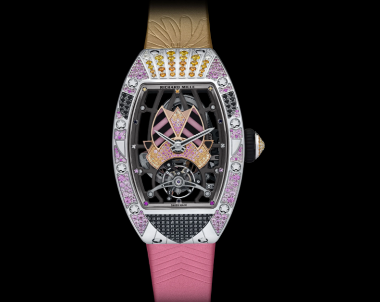 Richard Mille RM7201 Automatic Winding Tourbillon Talisman Gloria