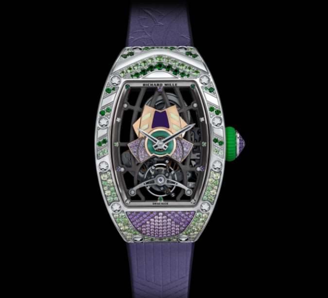 Richard Mille RM7201 Automatic Winding Tourbillon Talisman Liz